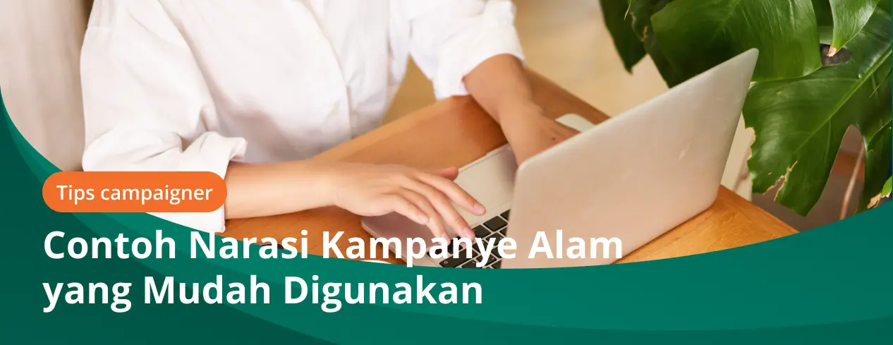 wujudkan aksi pro lingkungan