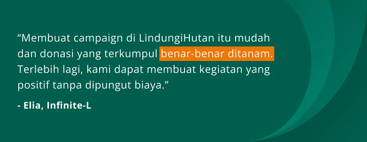 wujudkan aksi pro lingkungan